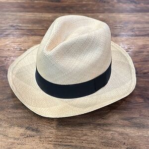 Montecristi original Panama hat Sz57